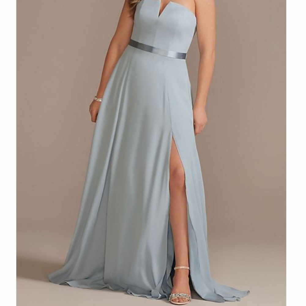 NWT David’s Bridal bridesmaid dress